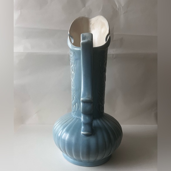 RARE RED WING ANTIQUE VASE - Picture 3 of 10